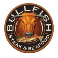 Bullfish Steak & Seafood Logo.png